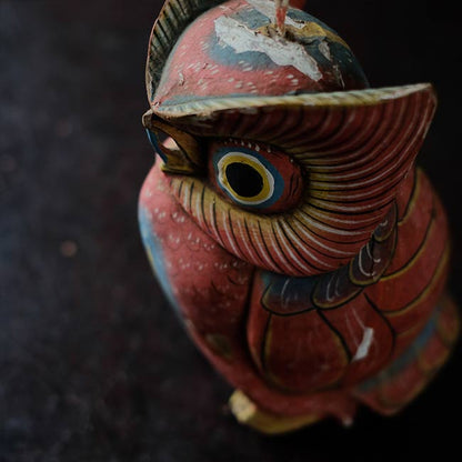 Owl Bell