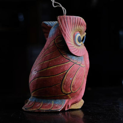 Owl Bell