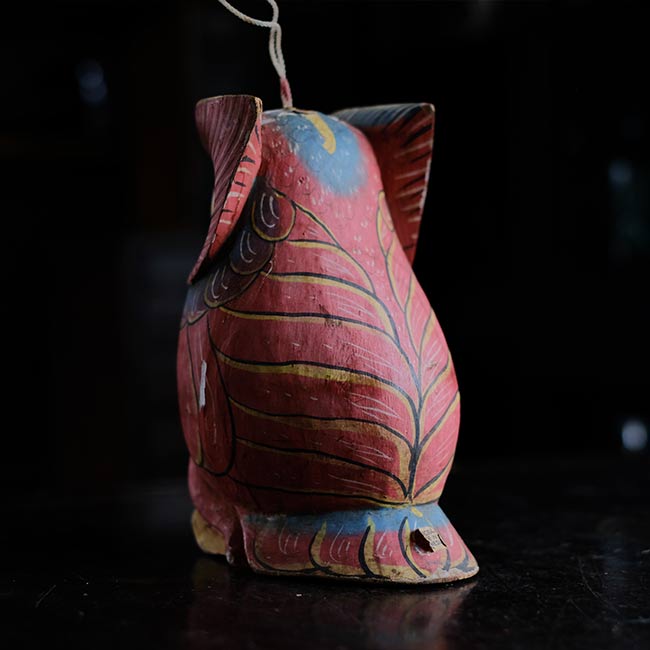 Owl Bell