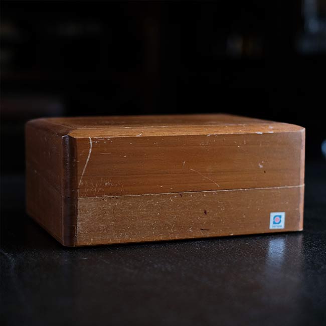 Stamp case
