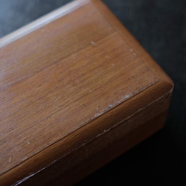 Stamp case