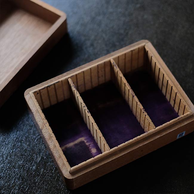Stamp case