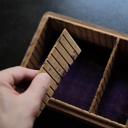 Stamp case
