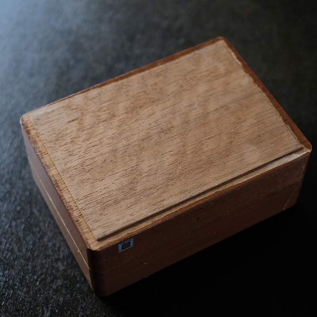 Stamp case