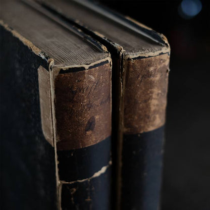 1830年代のドイツ語辞書（ディスプレイブック）