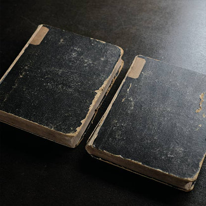 1830年代のドイツ語辞書（ディスプレイブック）