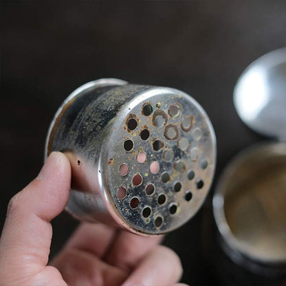 油絵具用の筆洗器