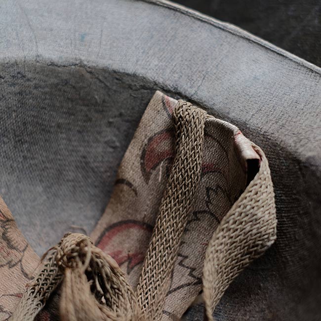 WWⅡ ペーパー サファリヘルメット