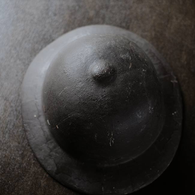 WWⅡ ペーパー サファリヘルメット