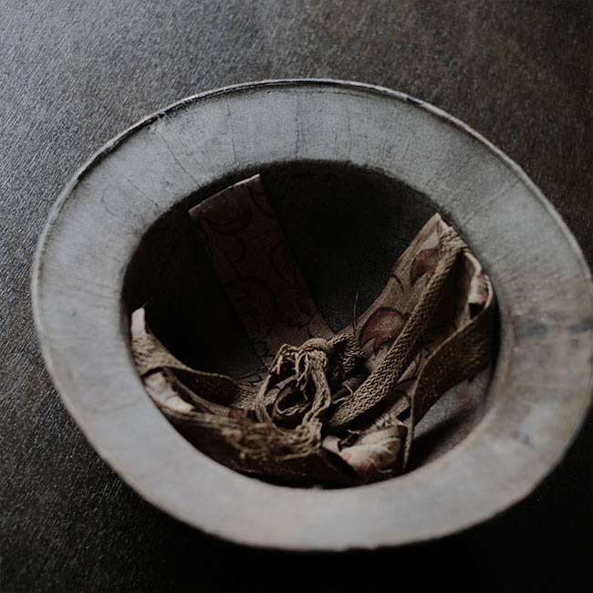 WWⅡ ペーパー サファリヘルメット