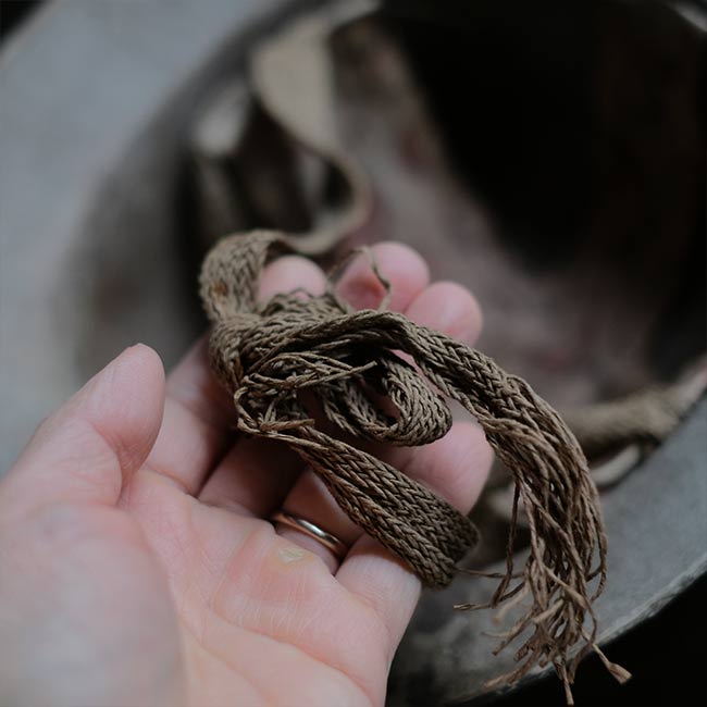 WWⅡ ペーパー サファリヘルメット