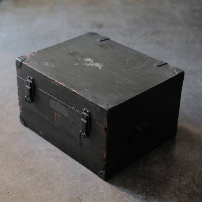 WWII Signal Corps 木箱