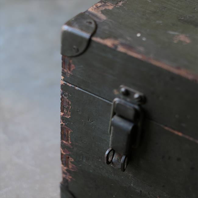 WWII Signal Corps 木箱