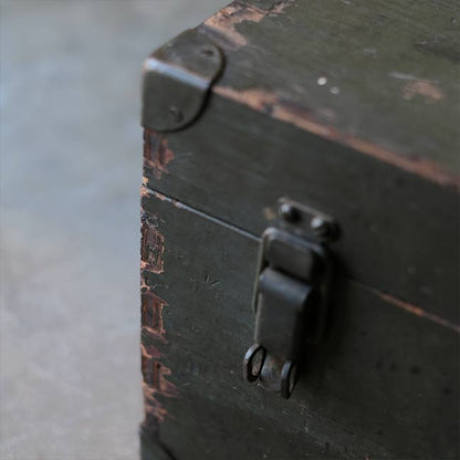 WWII Signal Corps 木箱