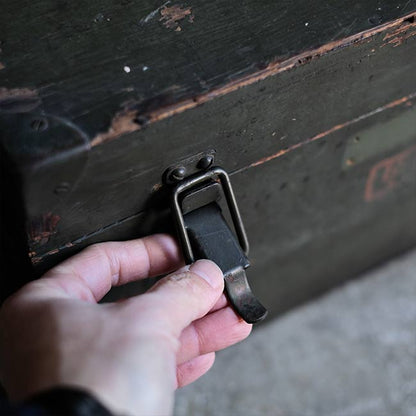 WWII Signal Corps 木箱