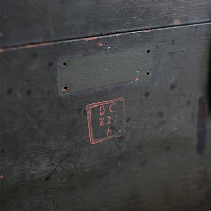 WWII Signal Corps 木箱