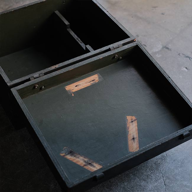 WWII Signal Corps 木箱