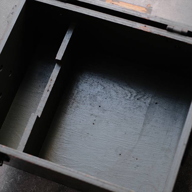 WWII Signal Corps 木箱