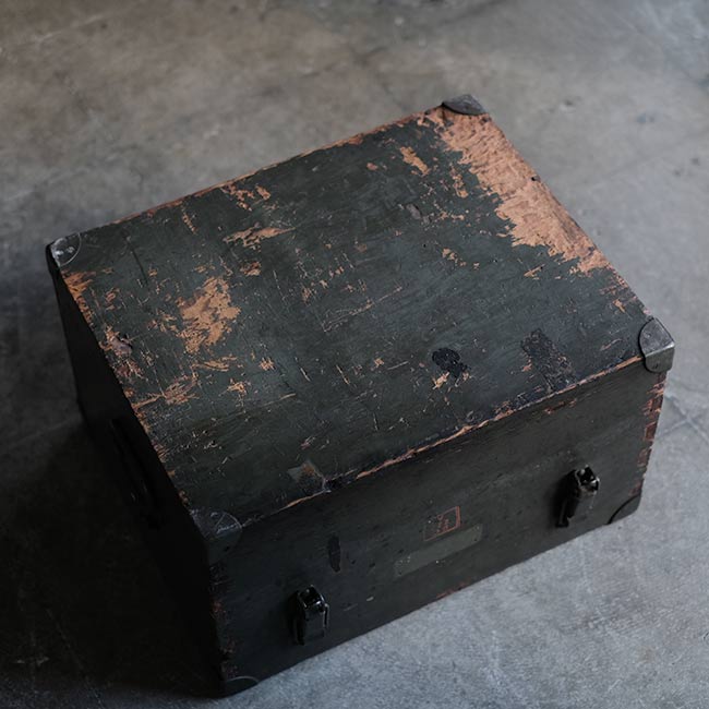 WWII Signal Corps 木箱