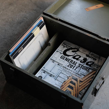 WWII Signal Corps 木箱