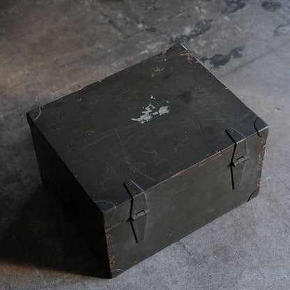 WWII Signal Corps 木箱