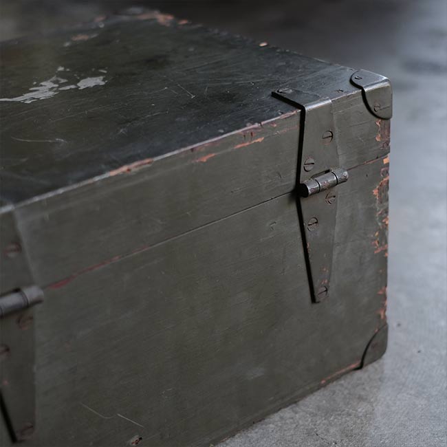 WWII Signal Corps 木箱