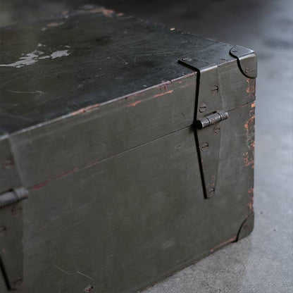 WWII Signal Corps 木箱