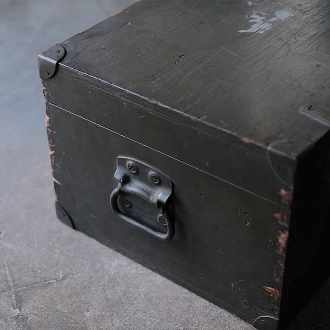 WWII Signal Corps 木箱
