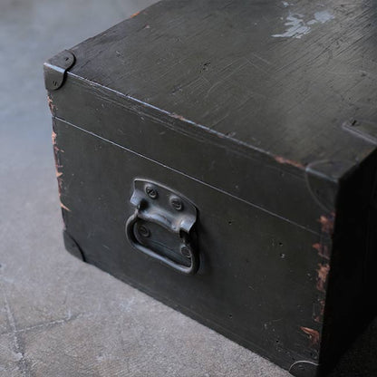 WWII Signal Corps 木箱