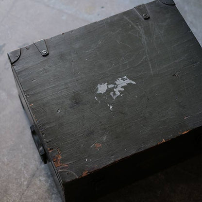 WWII Signal Corps 木箱