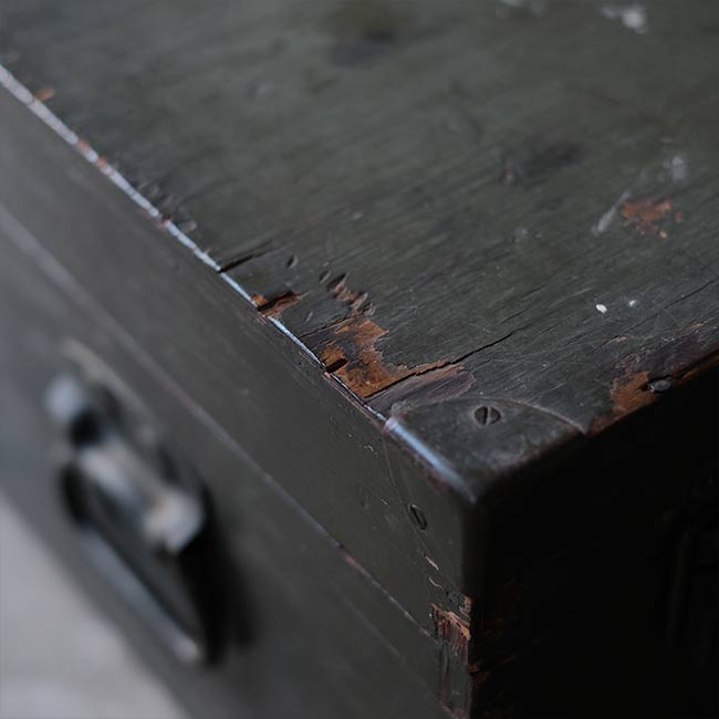 WWII Signal Corps 木箱