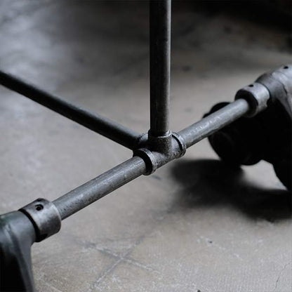 Yale & Towne ビームトロリー ハンガーラック
