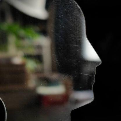 YAMAHA 卓上ミラー