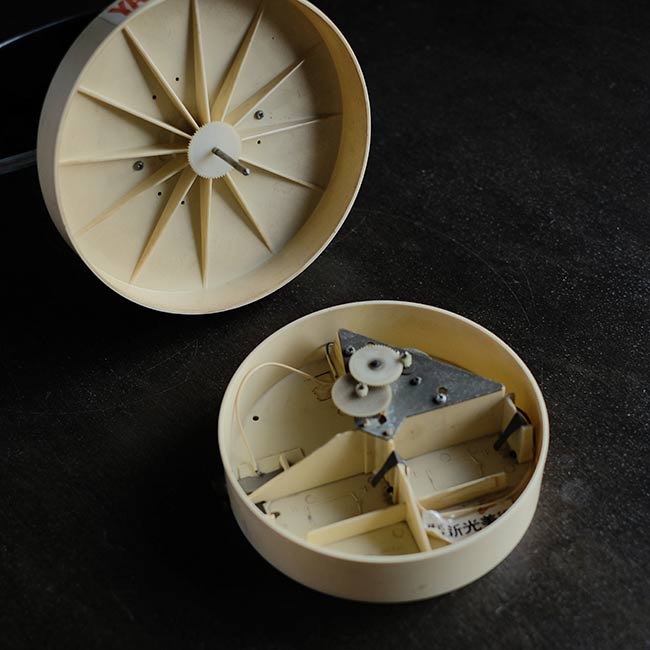 YAMAHA 卓上ミラー