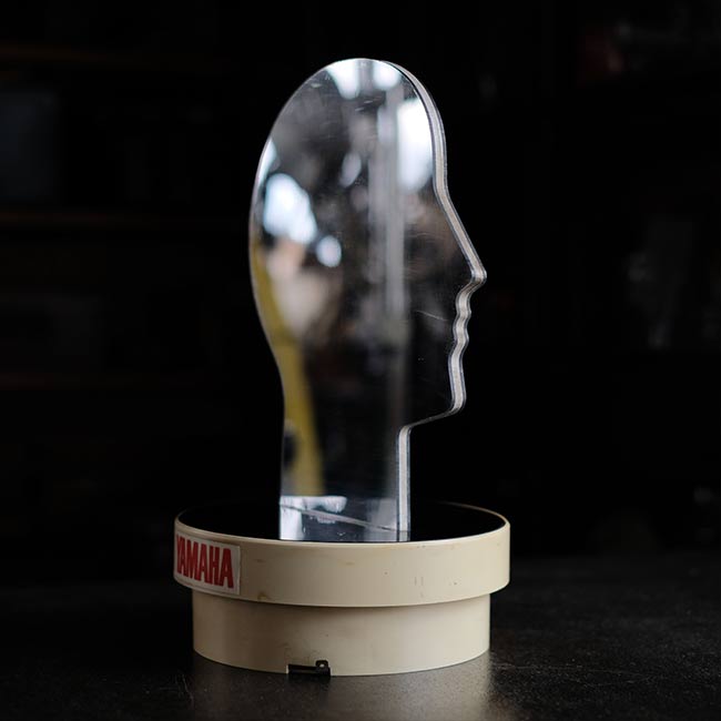 YAMAHA 卓上ミラー