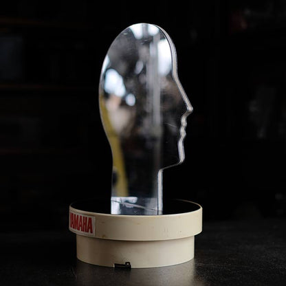 YAMAHA 卓上ミラー