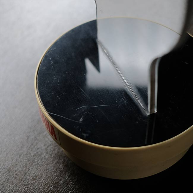 YAMAHA 卓上ミラー