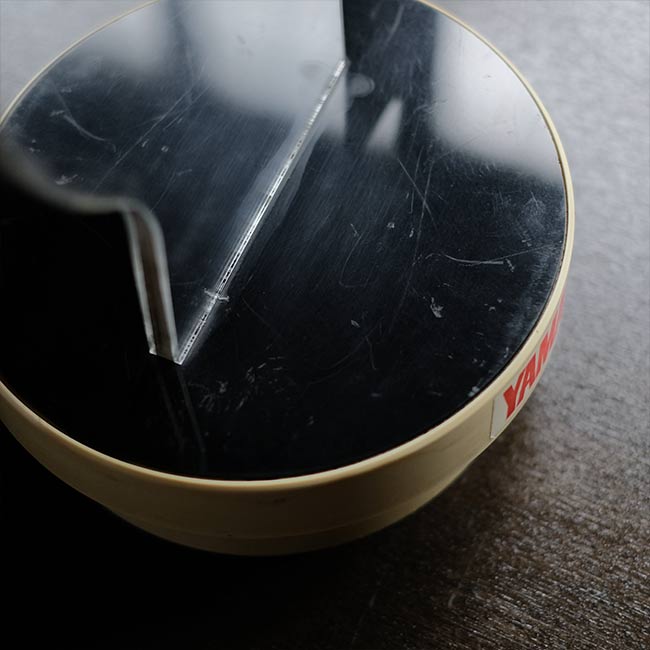 YAMAHA 卓上ミラー