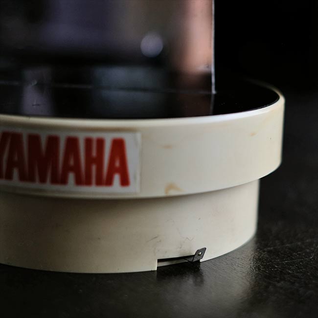 YAMAHA 卓上ミラー