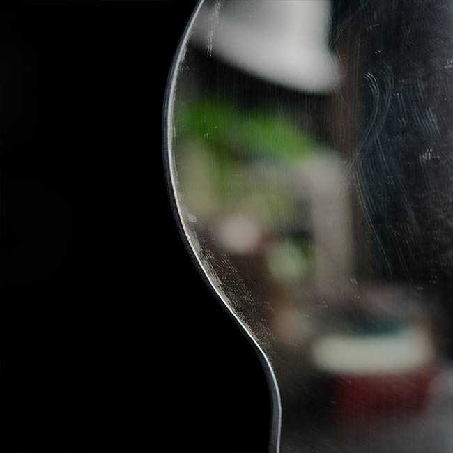 YAMAHA 卓上ミラー