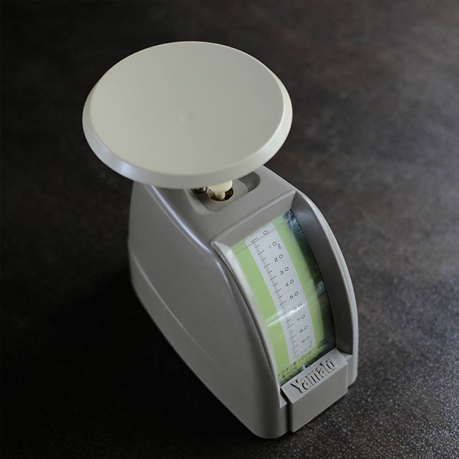 YAMATO キッチンスケール