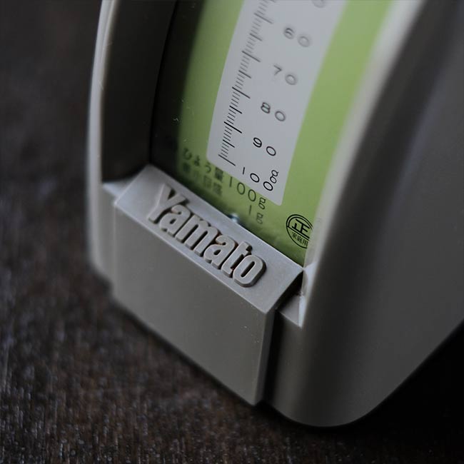 YAMATO キッチンスケール