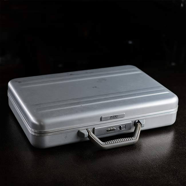 ZERO HALLIBURTON ゼロハリバートン アタッシュケース
