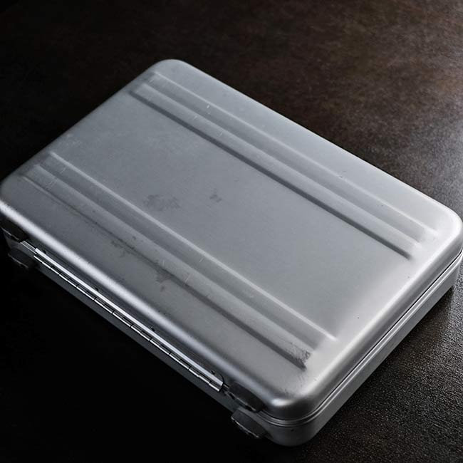 ZERO HALLIBURTON ゼロハリバートン アタッシュケース