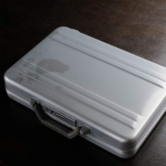 ZERO HALLIBURTON ゼロハリバートン アタッシュケース