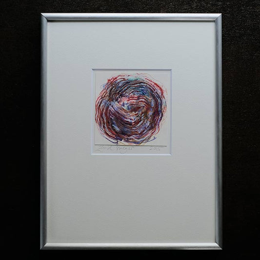 ZUSE MEYER 水彩画