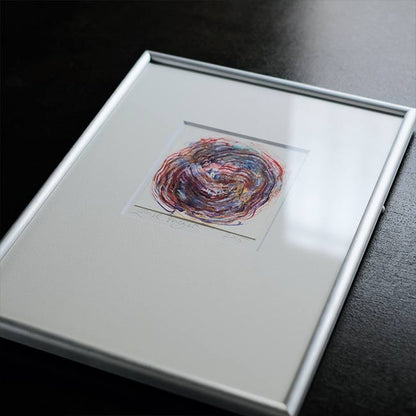 ZUSE MEYER 水彩画
