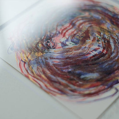 ZUSE MEYER 水彩画