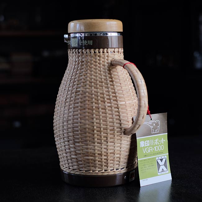 ZOJIRUSHI 象印 魔法瓶 1L – zakka store towi