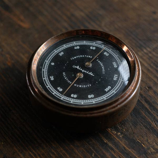 thermohygrometer